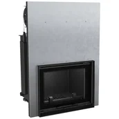 Kominki wolnostojące - Kratki.pl Marek Bal Kominek z płaszczem wodnym ZUZIA gilotyna 12 kW  200 ZUZIA/PW/15/G/W - miniaturka - grafika 1