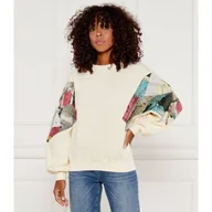 Bluzy damskie - Desigual Bluza Christian Lacroix | Oversize fit - miniaturka - grafika 1