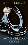 Powieści - Nowe oblicze Greya | - miniaturka - grafika 1