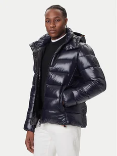 Save The Duck Kurtka zimowa D32389M LOVE21 Granatowy Regular Fit - Kurtki męskie - miniaturka - grafika 1