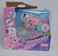 Zabawki interaktywne dla dzieci - Fingerlings Sugar Glider, interactive gliding squirrel - miniaturka - grafika 1