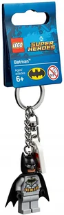 Lego Heroes Batman Key Chain brelok 853951 - Breloczki dla dzieci - miniaturka - grafika 1