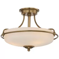 Lampy sufitowe - Elstead Lighting Plafon QZ/GRIFFIN/SFSWS Lighting - miniaturka - grafika 1