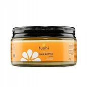 Pozostałe kosmetyki - Bio Fushi Shea Butter (Unrefined) 250g FUSHI 5060112866142 - miniaturka - grafika 1