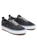 Trampki damskie - Vans Sneakersy "Old Skool" w kolorze antracytowym - miniaturka - grafika 1