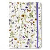 Szkolne artykuły papiernicze - Notatnik Mini Dziki Ogród Peter Pauper Press 80 - miniaturka - grafika 1