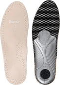 Akcesoria obuwnicze - Bama Wkładki Do Butów Skórzane Beżowe 38 1Żdt - miniaturka - grafika 1