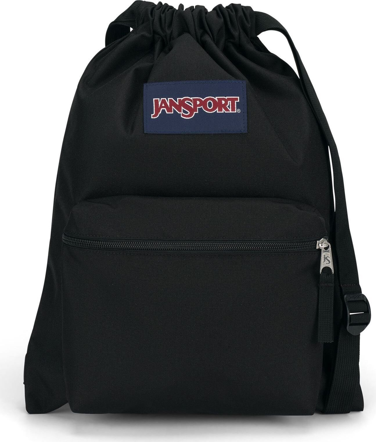 JanSport Plecak sportowy Drawsack Backpack 14L Czarny czarny