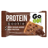 Ciastka - Ciasteczka proteinowe brownie Go ON 50g FGOO.9512 - miniaturka - grafika 1