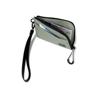 Portfele - Portfel Jack Wolfskin WANDERMOOD WALLET mint leaf - ONE SIZE - miniaturka - grafika 1