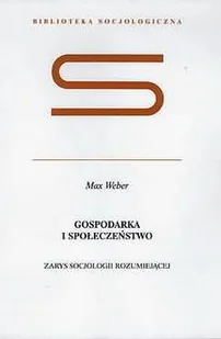 Gospodarka i Społeczeństwo - Filozofia i socjologia - miniaturka - grafika 1