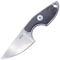 Noże - MKM MIKRO 1 Włókno węglowe BÖHLER M390 - DROP POINT MK MR01-CF - miniaturka - grafika 1