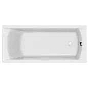 Wanny - Cersanit Korat wanna prostokątna S301295 S301295 - miniaturka - grafika 1