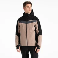 Kurtki męskie - Dare 2b - Męska Kurtka Narciarska Eagle II Czarny, Rozmiar: 4XL - miniaturka - grafika 1