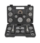 Narzędzia samochodowe - AWTools zestaw do tłoczków hamulcowych 21 elementów AW18821 AW18821 - miniaturka - grafika 1