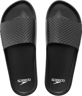 Klapki i japonki damskie - Speedo Damskie klapki plażowe basenowe Speedo Slide Entry AF rozmiar 38 - miniaturka - grafika 1