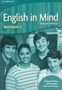 Cambridge University Press English in Mind 4 Workbook - Herbert Puchta, Jeff Stranks, Peter Lewis-Jones - Pozostałe języki obce Cambridge University Press English in Mind 4 Workbook - Herbert Puchta, Jeff Stranks, Peter Lewis-Jones - Pozostałe języki obce - miniaturka - grafika 3