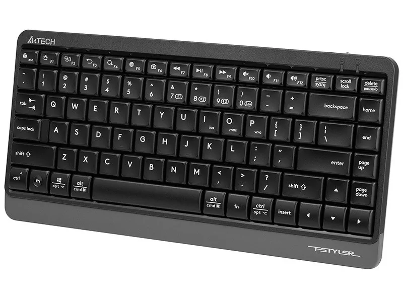 A4TECH FSTYLER FBK11 2.4GHZ + BT GREY A4TKLA47124 - Ceny i opinie na ...