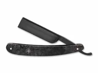 Brzytwy fryzjerskie - Solingen Boker Brzytwa Boker Black Amboina 6/8" (140919) T - miniaturka - grafika 1