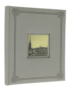 Album Na Zdjęcia Wklejane Venus-3 40 Czarnych Stron - Albumy fotograficzne - miniaturka - grafika 1
