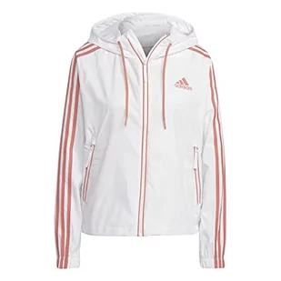 adidas Damska kurtka W Bsc 3s W.r. J - Kurtki damskie - miniaturka - grafika 1