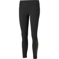 Legginsy - PUMA LEGGINSY HOLIDAY 58955201 r XS - miniaturka - grafika 1