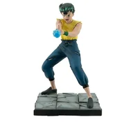 Figurki dla dzieci - Figurka Yu Yu Hakusho SFC - Yusuke - miniaturka - grafika 1