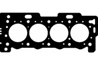 Uszczelki silnikowe - Elring Uszczelka głowica cylindrów 431381 431381 - miniaturka - grafika 1