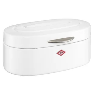 Wesco Chlebak 320mm Single Elly Biały MATT 236101-74 - Chlebaki - miniaturka - grafika 1