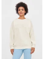 Bluzy damskie - Bench Bluza "Aldana" w kolorze kremowym - miniaturka - grafika 1