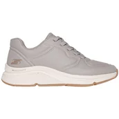 Buty trekkingowe damskie - Adidasy Skechers Bobs Arch Comfort B, Kobiety - miniaturka - grafika 1