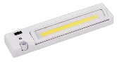 Akcesoria do oświetlenia - Listwa lampa podszafkowa ruchoma Led czujnik ruchu 1,5W Goldlux - miniaturka - grafika 1