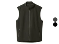 Kamizelki męskie - esmara Men Kamizelka polarowa męska - miniaturka - grafika 1