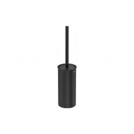 Akcesoria łazienkowe - ROCA A817038NM0 Szczotka WC stojąca Brushed Titanium Black - miniaturka - grafika 1