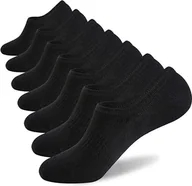Majtki męskie - SOCKS MEN BLACK SHORT 39-42 PACK 10PC - miniaturka - grafika 1