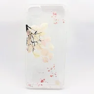 Etui i futerały do telefonów - FLOWER Beline Etui iPhone 5/5S/SE wzór 10 - miniaturka - grafika 1