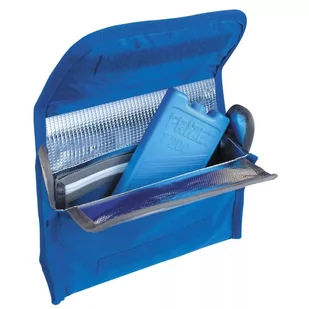 Travelsafe Travelsafe Iso Medi Bag TS52 torba termiczna na leki TS52 - Torby termiczne - miniaturka - grafika 1