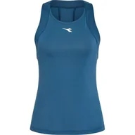 Koszulki i topy damskie - Bezrękawnik, tank top damski L. Tank Icon Diadora - miniaturka - grafika 1