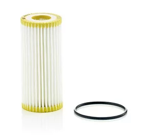 MANN FILTR OLEJU MANN HU6013Z AUDI A1 15-, AUDI A3 12-, A4 15-, A5 07-17, A6 14-, A7 15-18, PORSCHE MACAN 15-, SEAT ALHAMBRA 15- - Filtry oleju - miniaturka - grafika 1