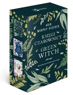Green Witch / Księga urody czarownicy / W domu czarownicy - Rozwój osobisty - miniaturka - grafika 1