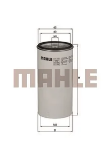 Filtr paliwa Mahle KC 200 - Filtry paliwa - miniaturka - grafika 1