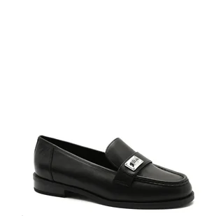 Michael Kors Skórzane mokasyny PADMA - Mokasyny damskie - miniaturka - grafika 1