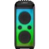 Power audio - LAMAX PartyKing1 Max Czarny - miniaturka - grafika 1