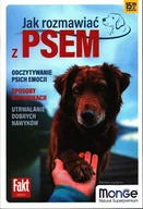 Poradniki hobbystyczne - Jak rozmawiać z psem Używana - miniaturka - grafika 1