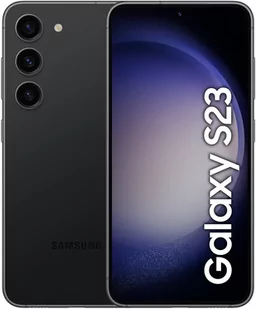 Samsung Galaxy S23 8/256GB 5G Czarny - Telefony komórkowe - miniaturka - grafika 1