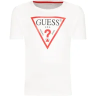 Koszulki dla chłopców - Guess T-shirt | Regular Fit - miniaturka - grafika 1