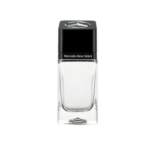 Tester Mercedes-Benz Select woda toaletowa spray 100 ml - Wody i perfumy męskie - miniaturka - grafika 1