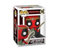 Gadżety dla graczy - Funko Pop Marvel Deadpool 30th Larp - miniaturka - grafika 1