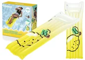 Materace dmuchane i koła do pływania - Materac Do Pływania Cytrynka 183 x 69 cm Bestway 44122 Bestway - miniaturka - grafika 1