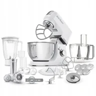 Roboty kuchenne - Sencor STM 635XWH + STX 046 - miniaturka - grafika 1